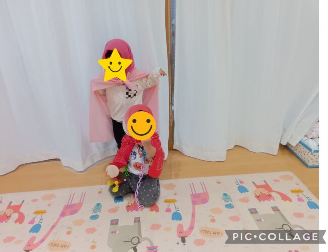 ☆あんぱんまん登場☆