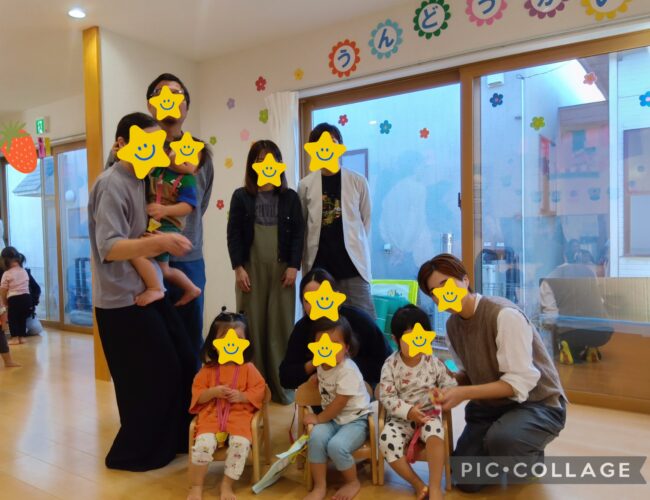 ミニ運動会(保育参観)楽しかったね☆ part4