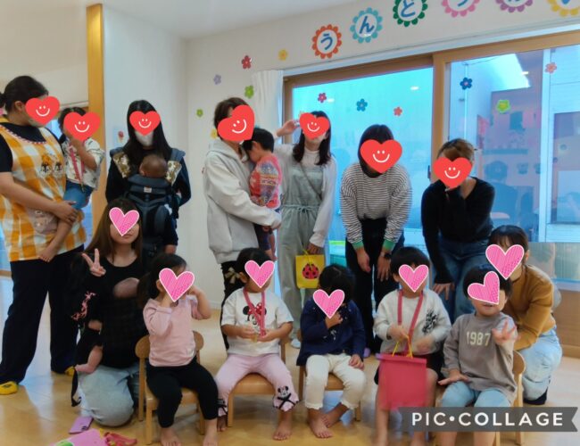 ミニ運動会(保育参観)楽しかったね☆ part5