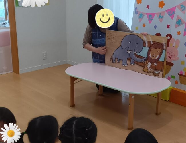 ５月お誕生日会☆