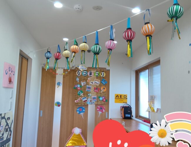 夏祭り　part１