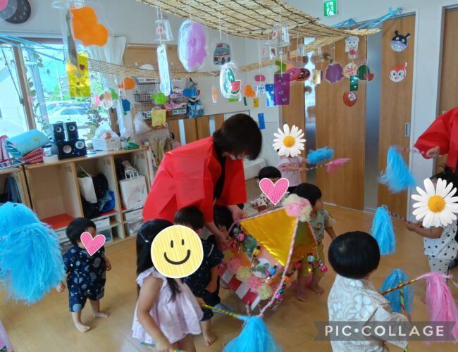 最高に楽しかった夏祭りpart①