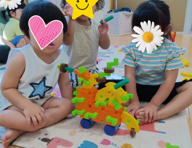 こんなのできたよ☆