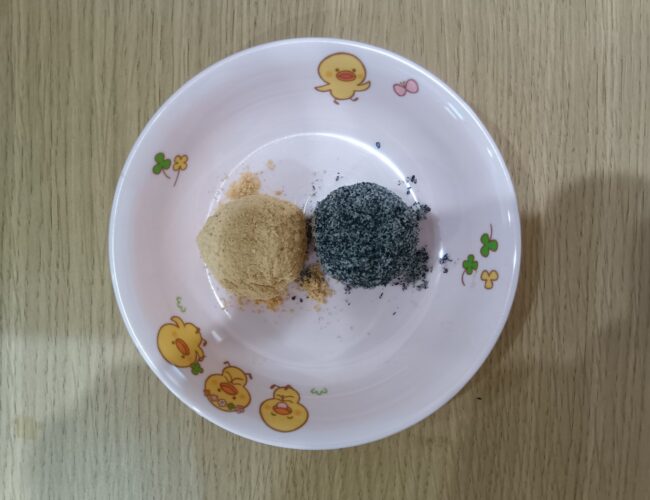 ９月の食育♪