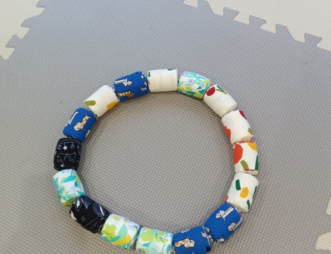 手作りおもちゃを紹介します♫