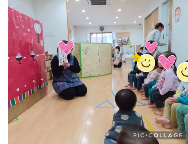 ひなまつり会♬