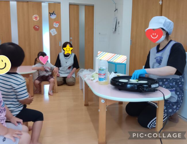 ☆食育活動を行いました！☆